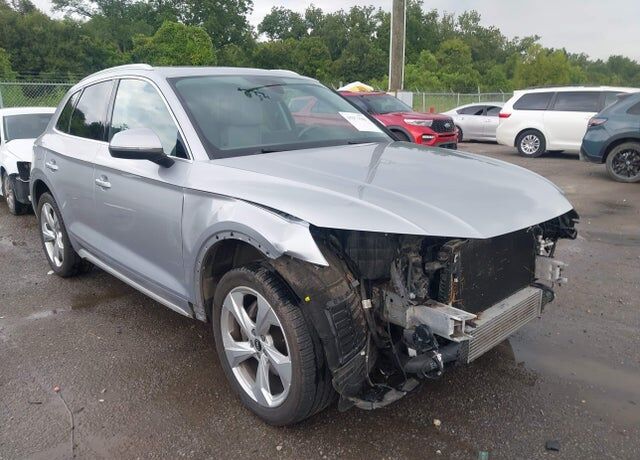 2021 AUDI Q5