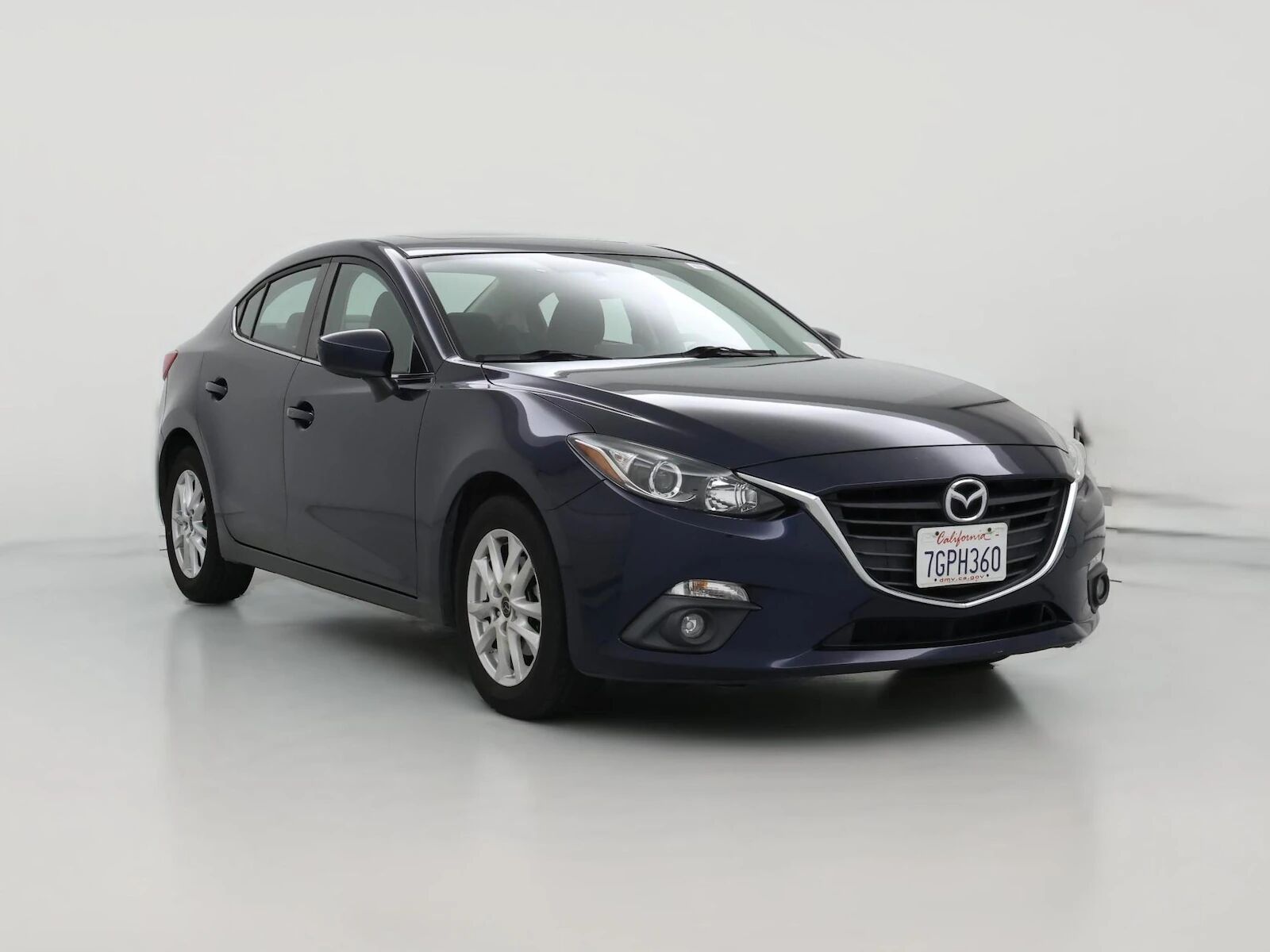 2015 MAZDA Mazda3
