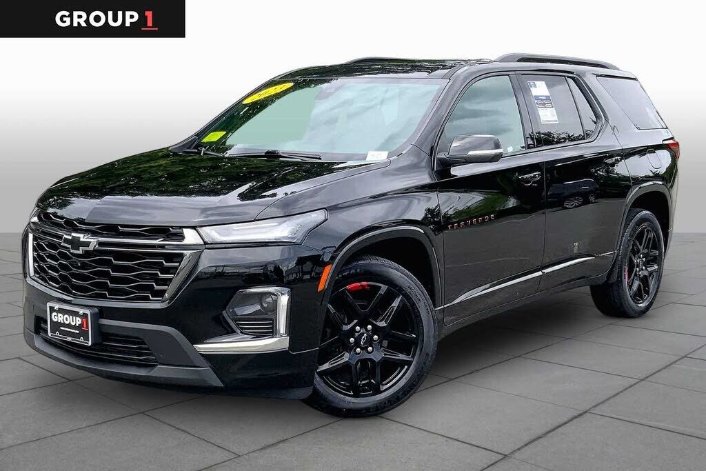 2023 CHEVROLET Traverse
