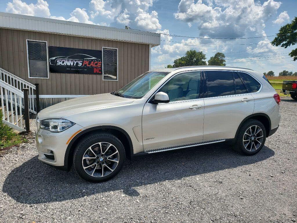 2016 BMW X5