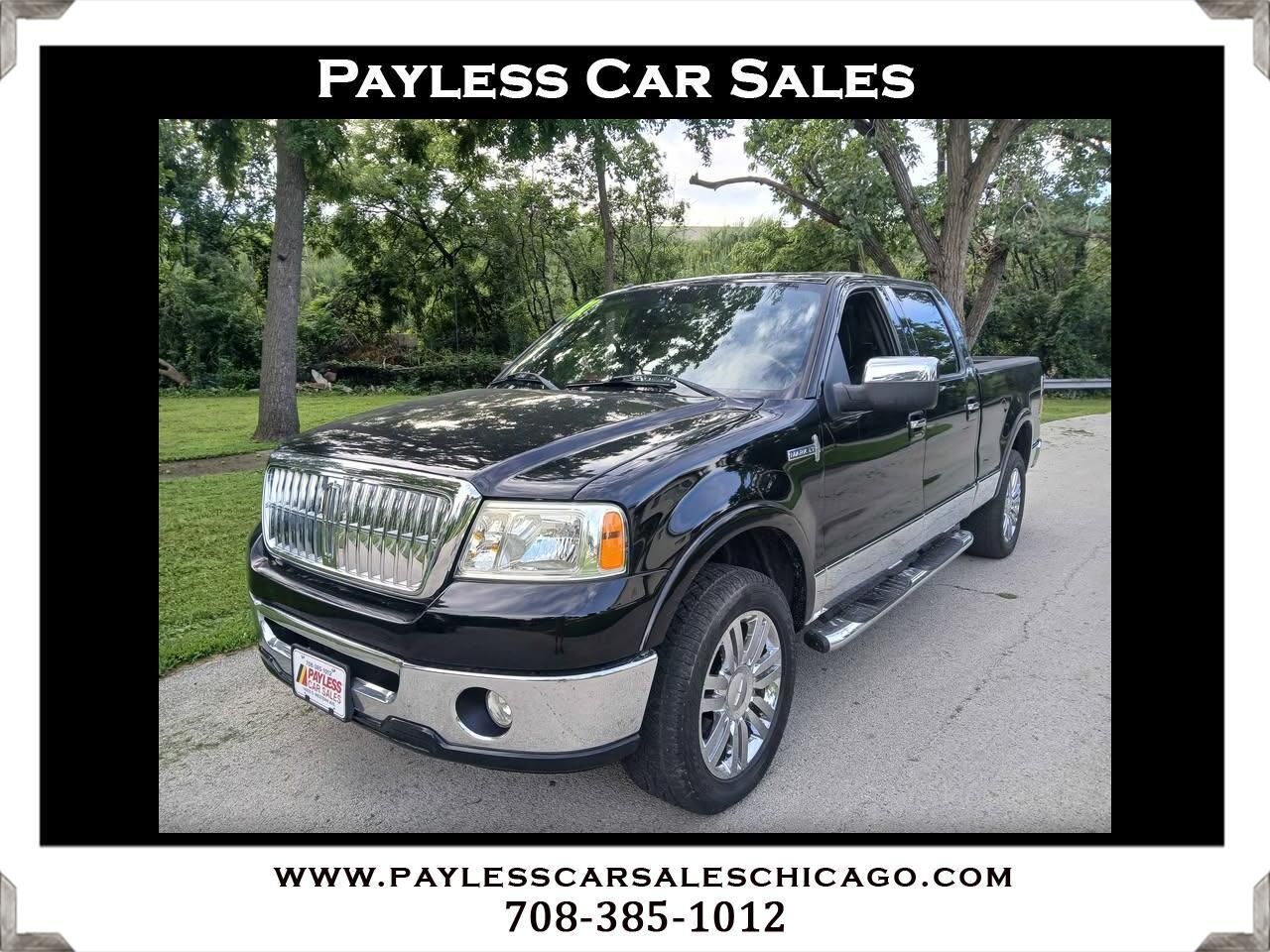 2008 LINCOLN Mark LT