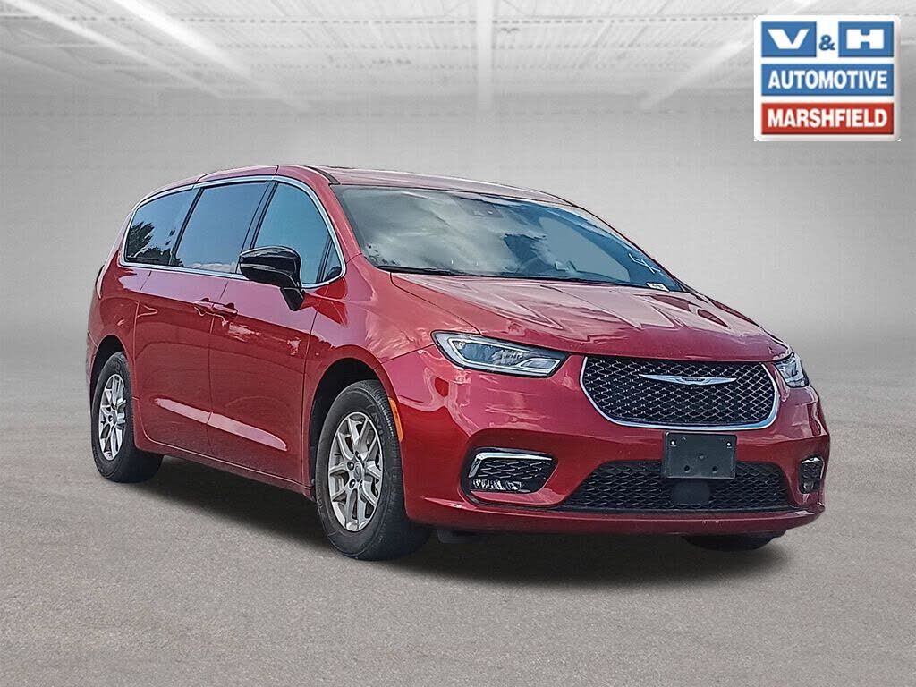 2025 CHRYSLER Pacifica