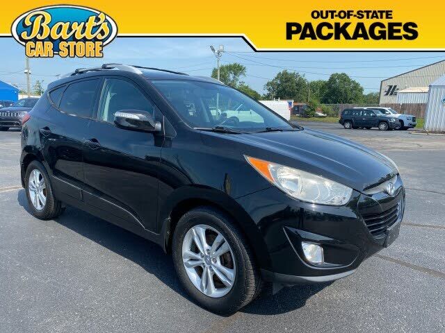 2013 HYUNDAI Tucson