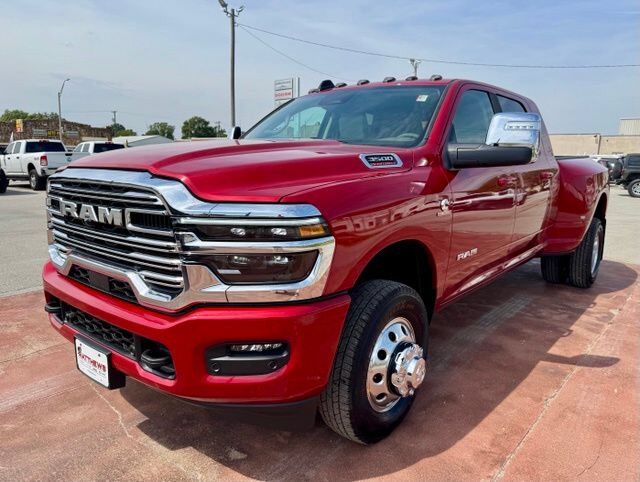 2027 RAM 3500