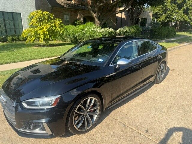 2018 AUDI S5