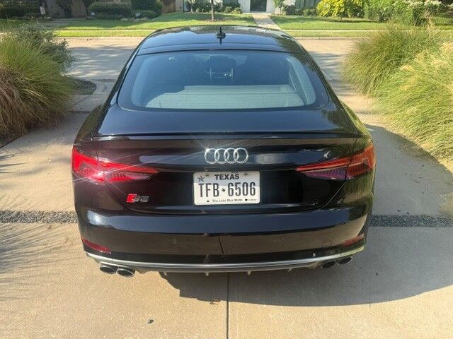 2018 Audi S5
