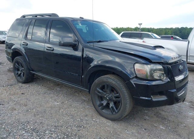 2008 FORD Explorer