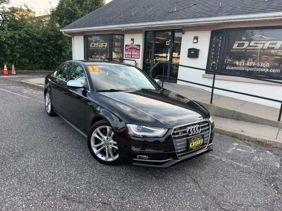 2015 Audi A4