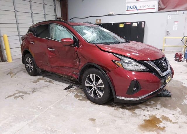 2020 NISSAN Murano