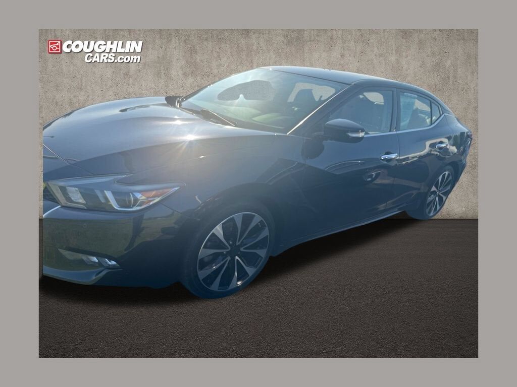 2017 NISSAN Maxima