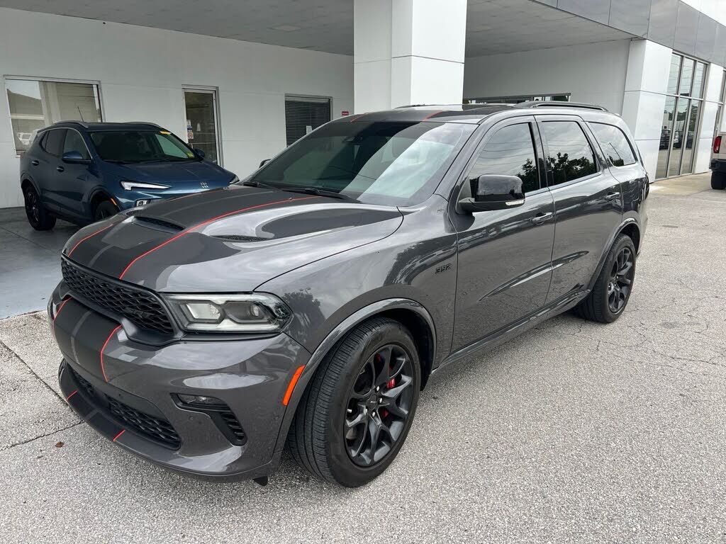 2023 DODGE Durango
