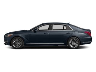 2017 GENESIS G90