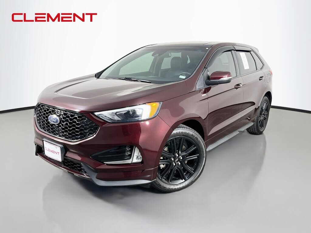 2020 FORD Edge