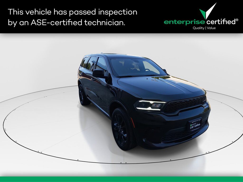 2025 DODGE Durango