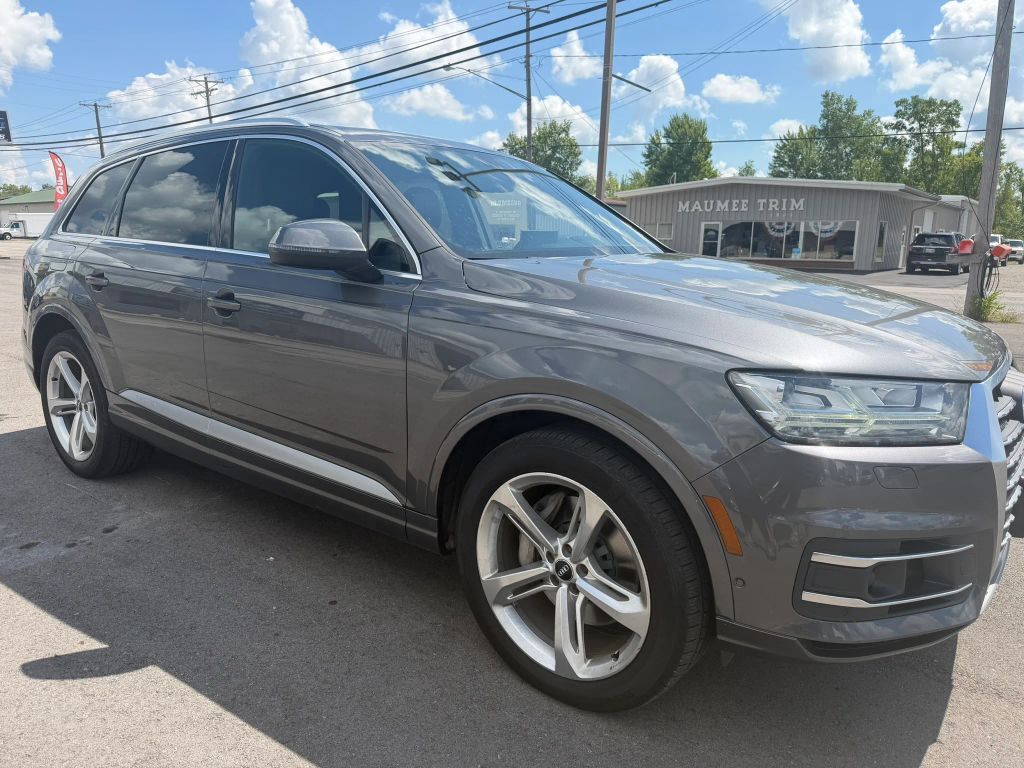 2019 Audi Q7