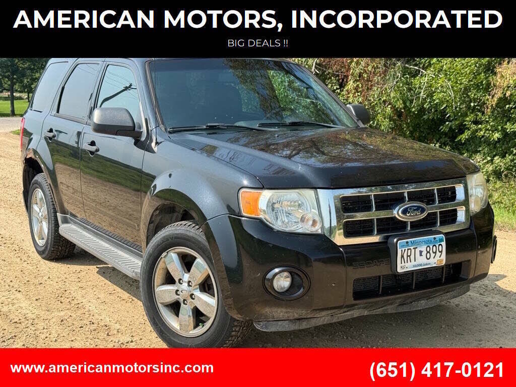 2011 FORD Escape