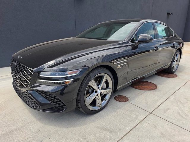 2027 GENESIS G80