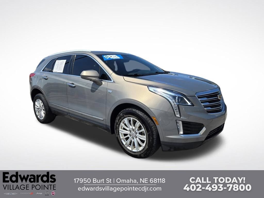 2018 CADILLAC XT5