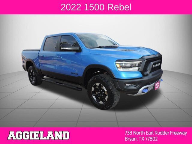 2022 RAM 1500