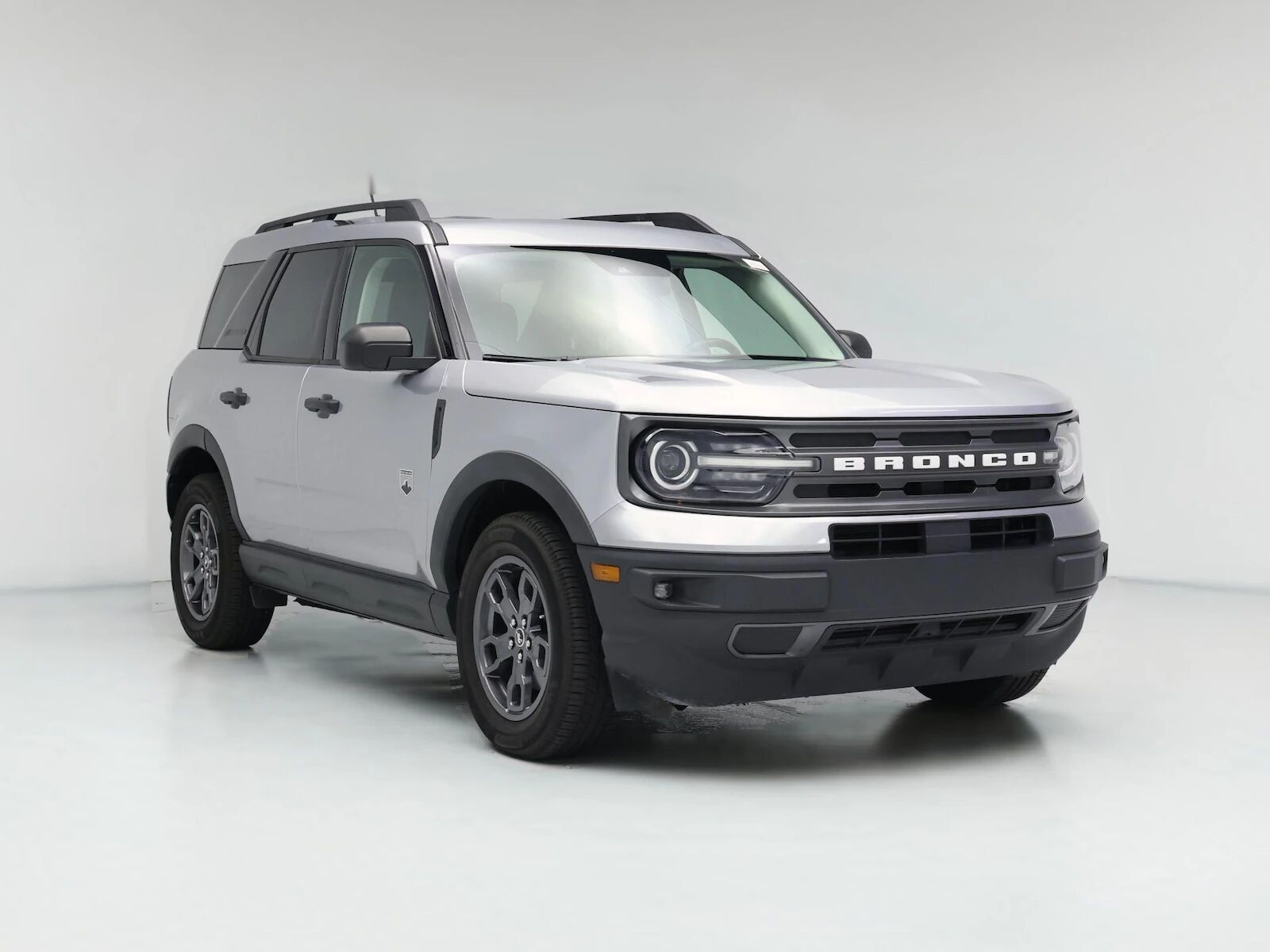 2021 FORD Bronco