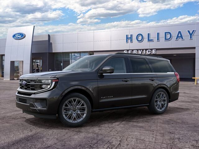 2027 FORD Expedition