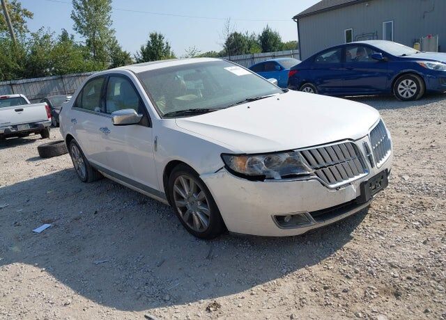 2011 LINCOLN MKZ