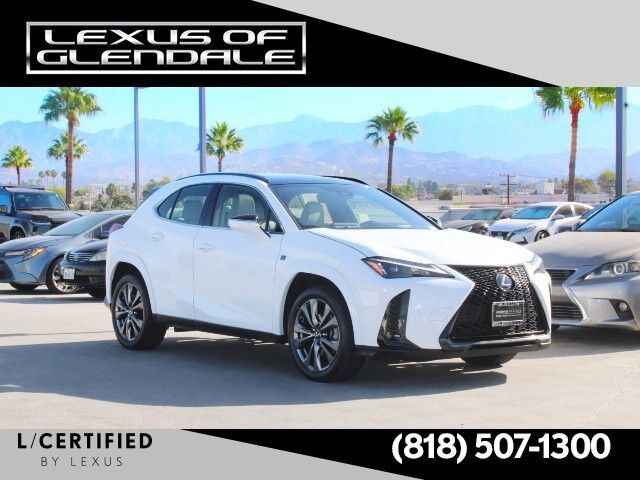 2023 LEXUS UX