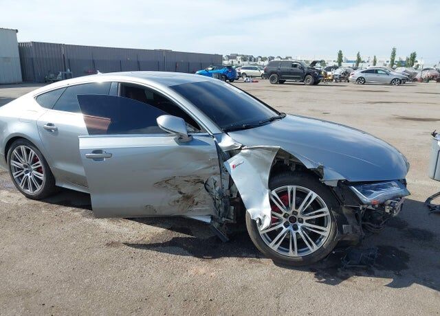 2012 AUDI A7