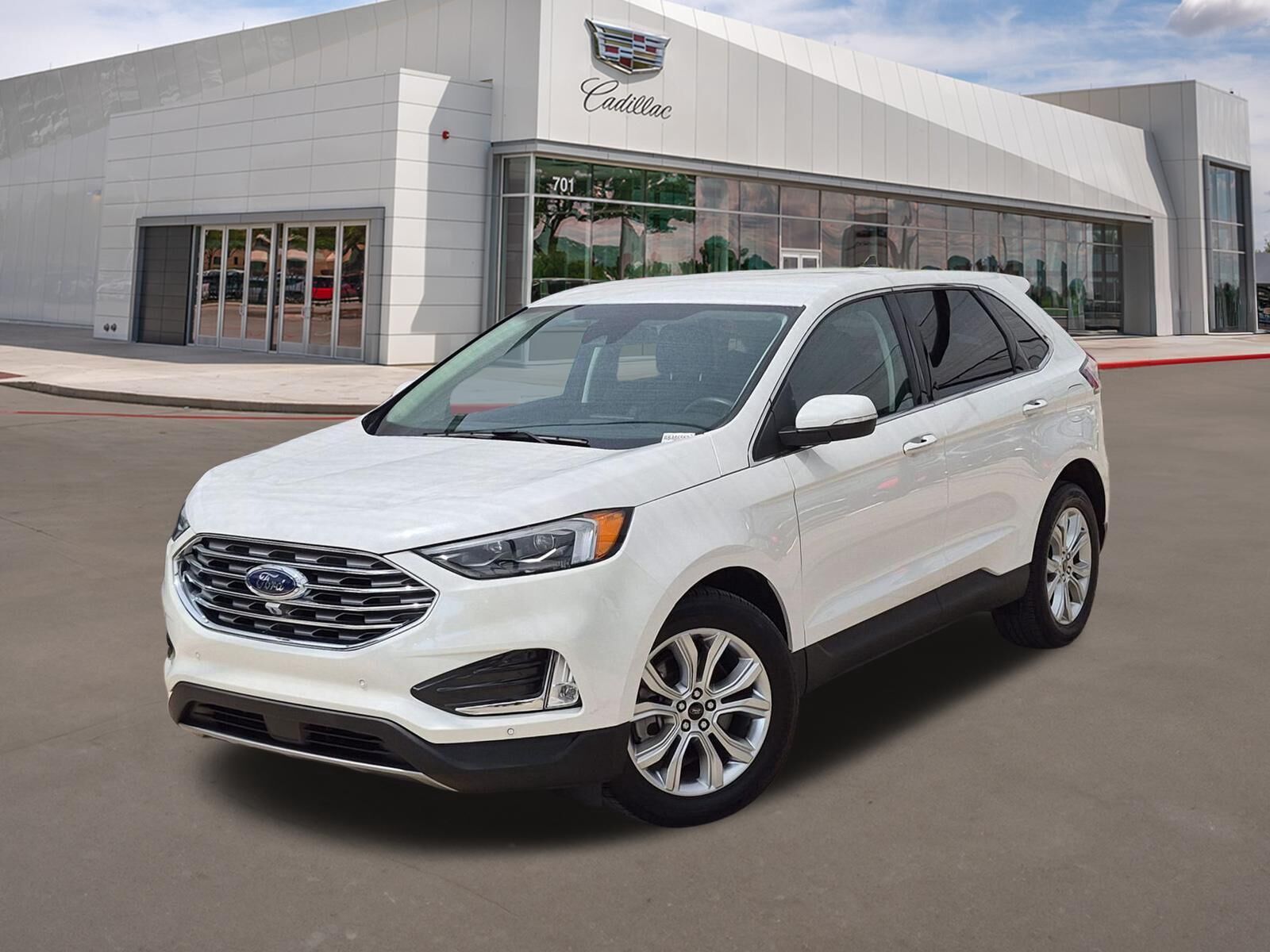 2024 FORD Edge