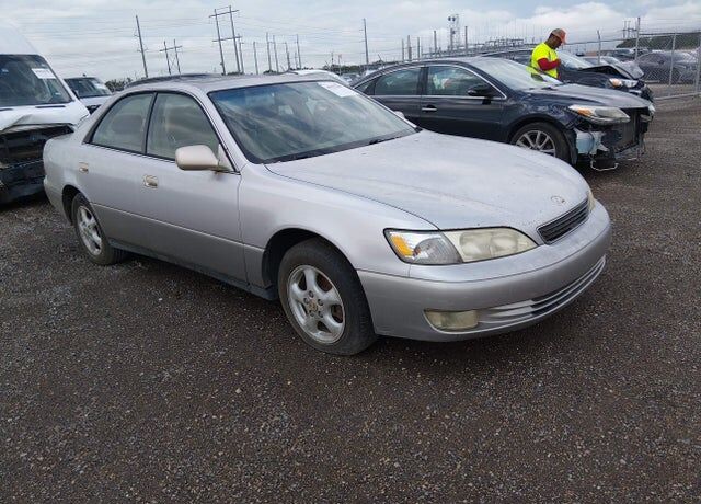 1997 LEXUS ES