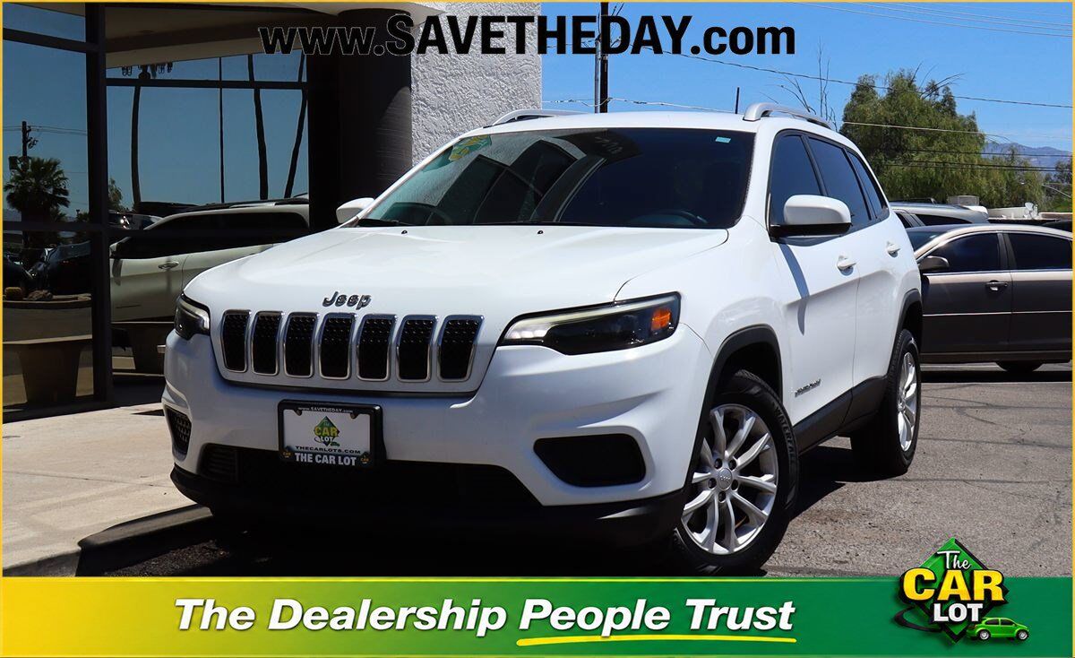 2020 JEEP Cherokee