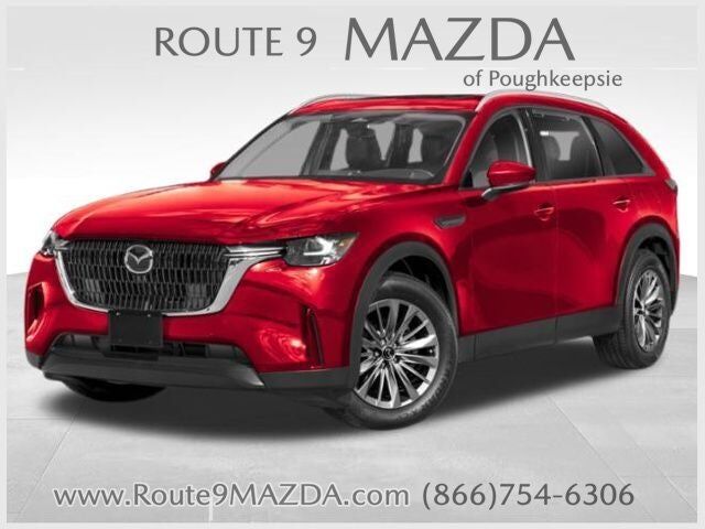 2026 MAZDA CX-90