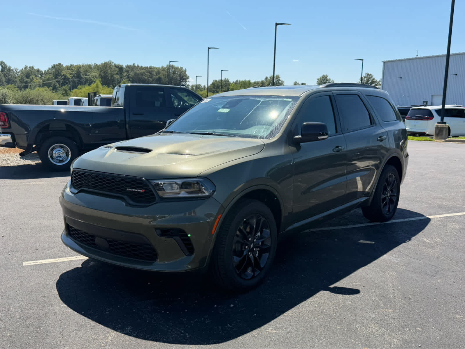 2026 DODGE Durango