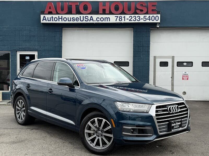 2018 AUDI Q7