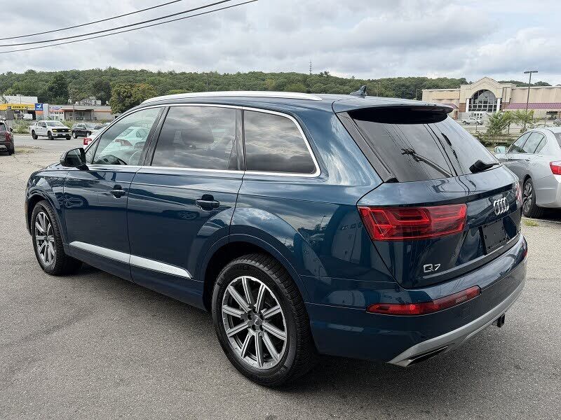 2018 Audi Q7