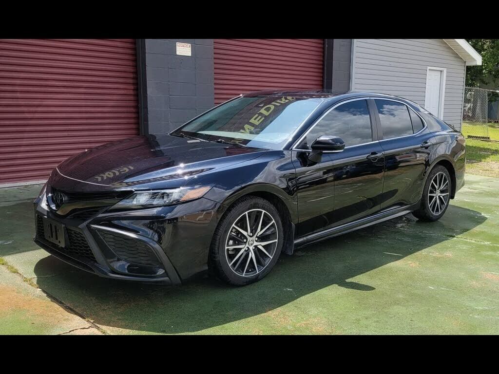 2023 TOYOTA Camry