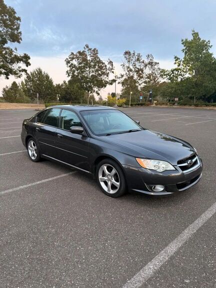 2009 SUBARU Legacy