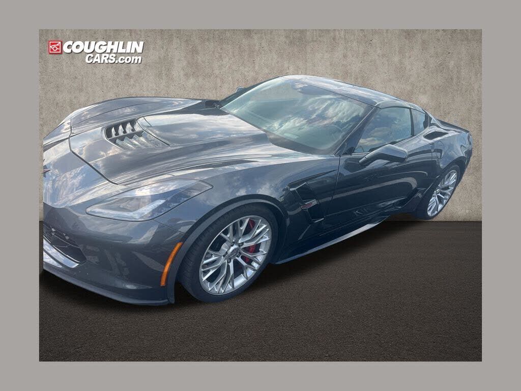2017 CHEVROLET Corvette