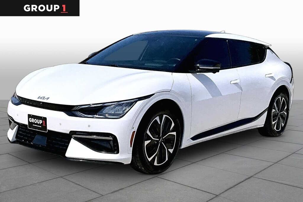 2024 KIA EV6