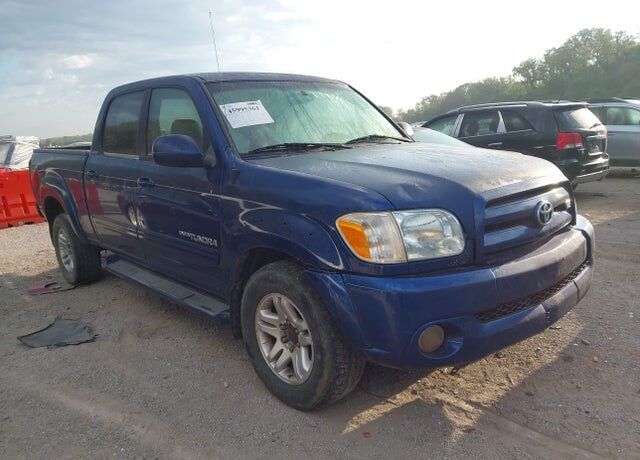 2005 TOYOTA Tundra