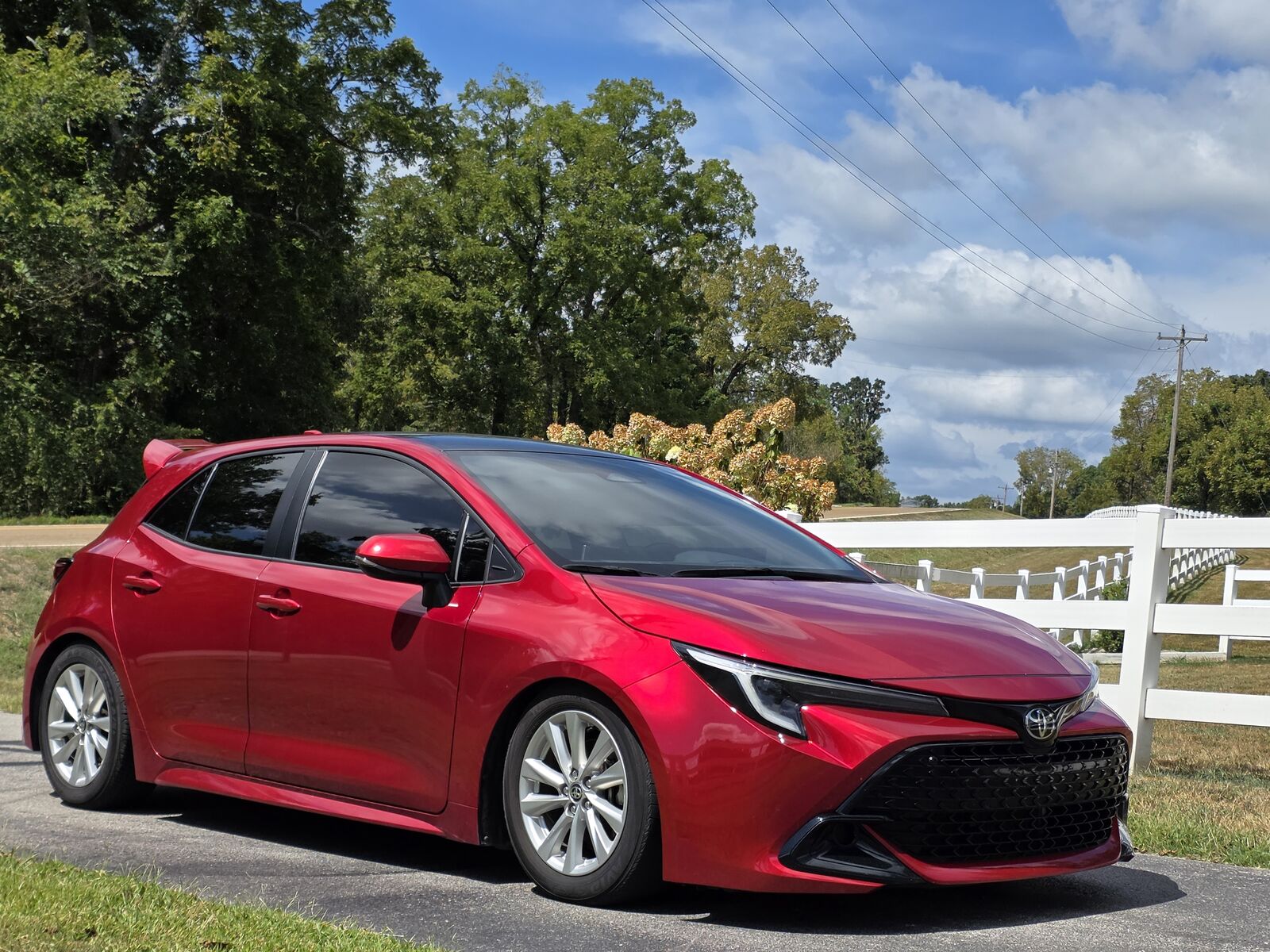 2023 TOYOTA Corolla