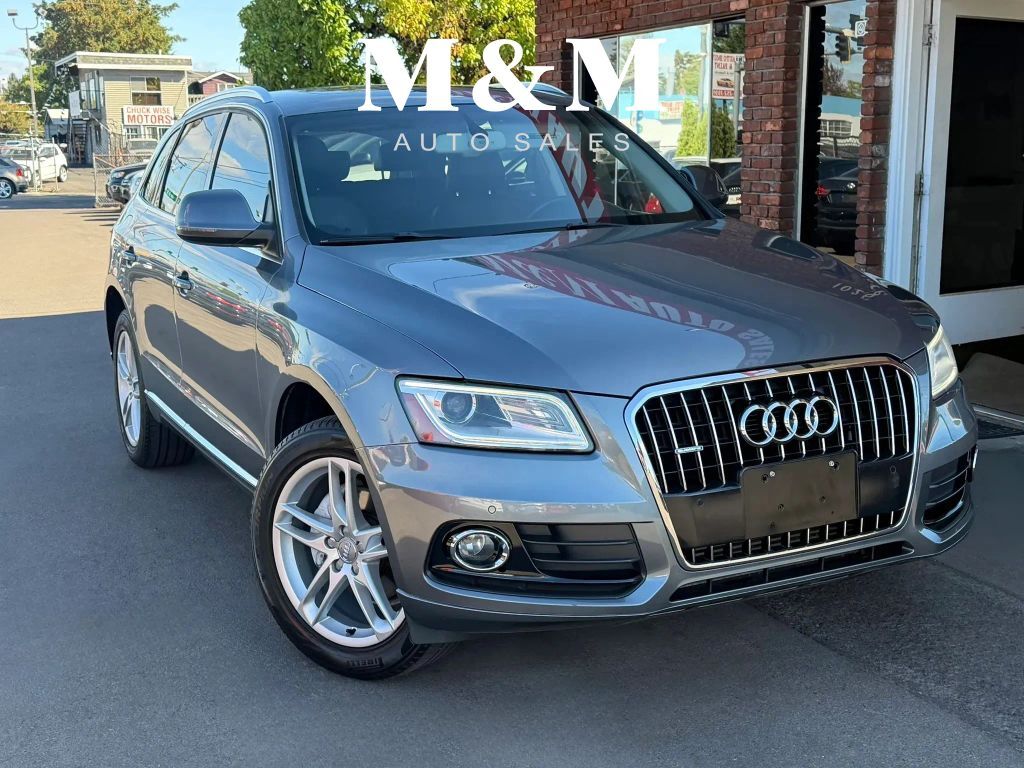 2014 AUDI Q5