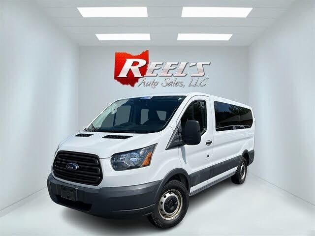 2018 FORD Transit