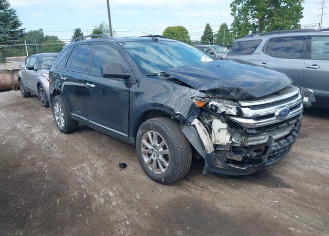 2011 FORD Edge