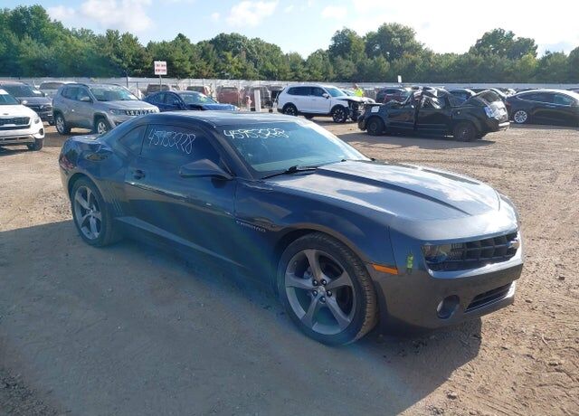 2013 CHEVROLET Camaro