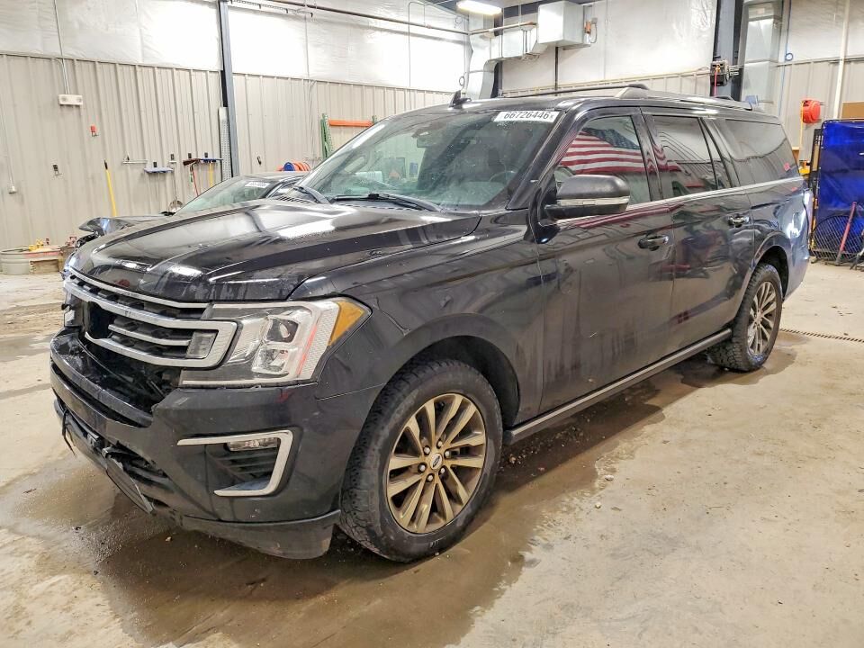 2019 FORD Expedition
