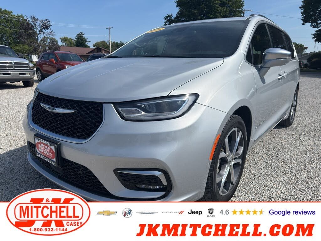 2024 CHRYSLER Pacifica