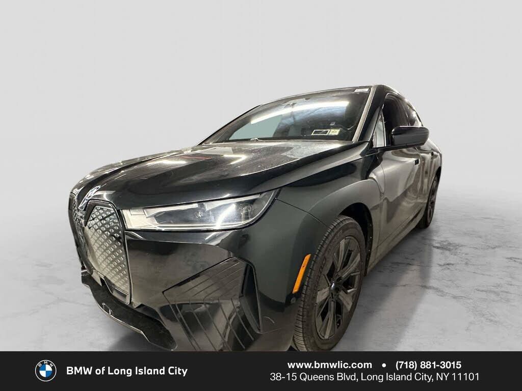 2024 BMW ix