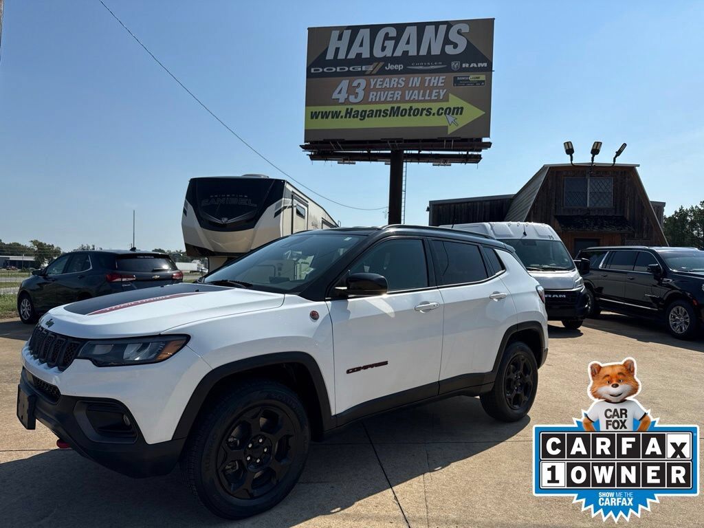 2023 JEEP Compass