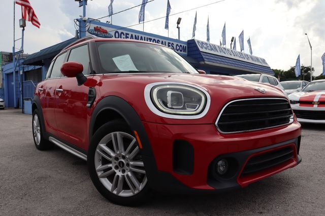 2022 MINI Countryman